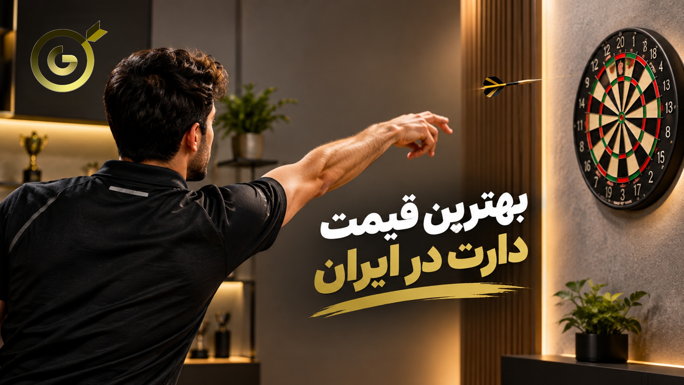 بهترین قیمت دارت در ایران