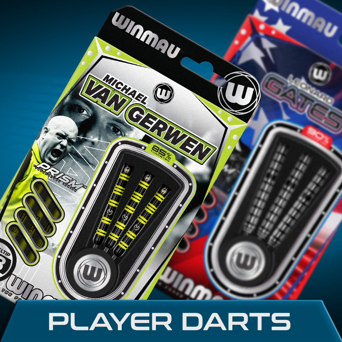 دارت های وینمائو