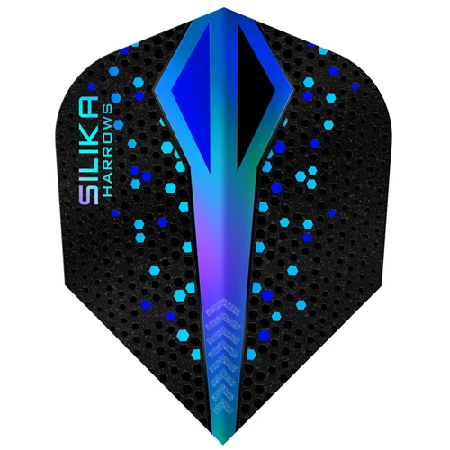 فلایت هروس مدل Silika Colourshift رنگ آبی