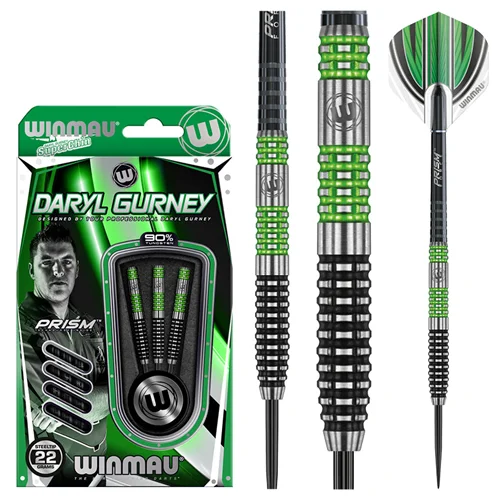 دارت وینمائو مدل Daryl Gurney Special Edition 90%  وزن 24 گرمی