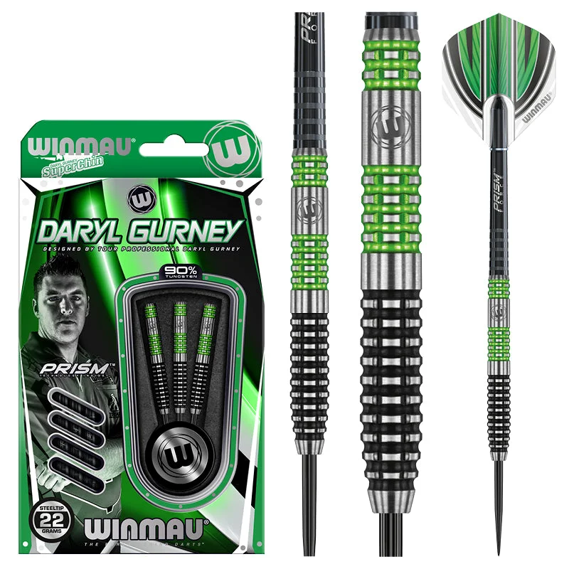 دارت وینمائو مدل Daryl Gurney Special Edition 90%  وزن 24 گرمی