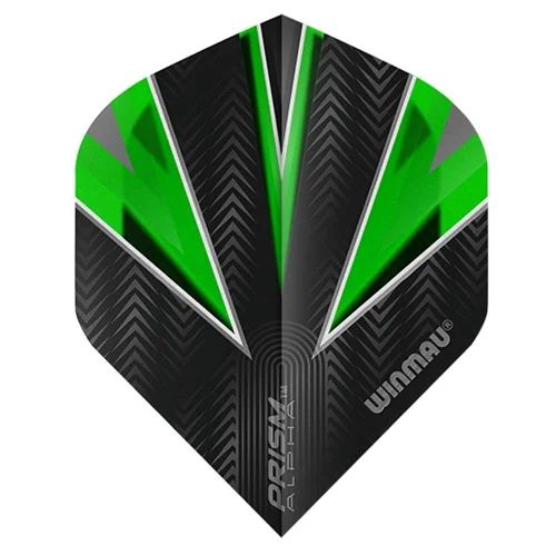 فلایت وینمائو مدل Prism Alpha Translucent رنگ سبز