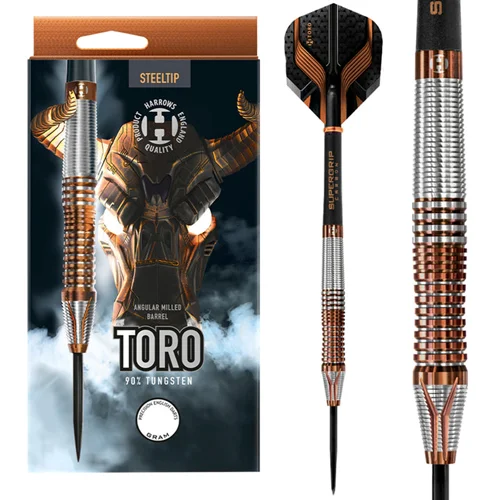 دارت هروس 90% تنگستن  23 گرمی مدل TORO