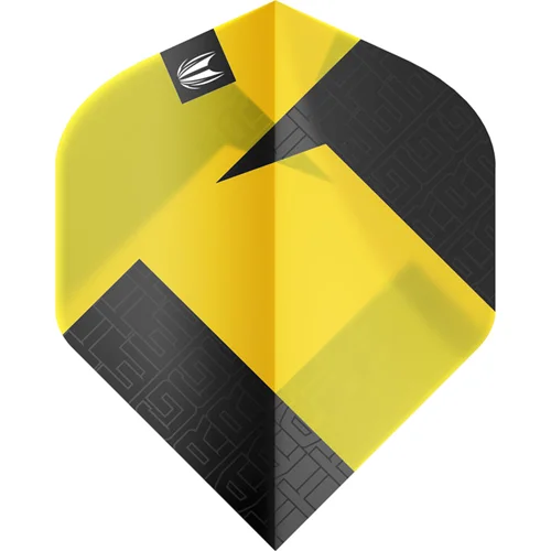فلایت تارگت مدل TAG FLIGHTS رنگ زرد