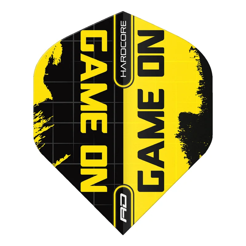 فلایت رد دراگون مدل Radical Game رنگ زرد