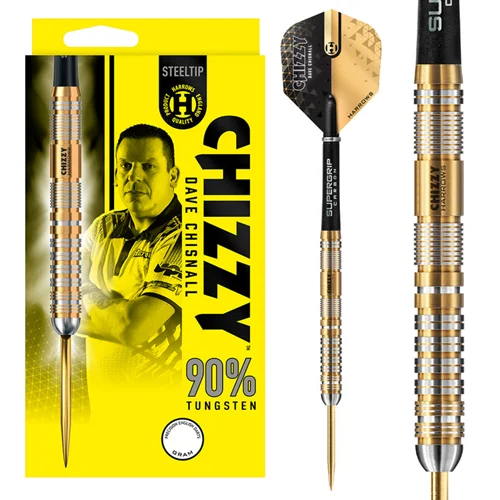 دارت هروس 90% تنگستن  23 گرمی مدل CHIZZY SERIES 2