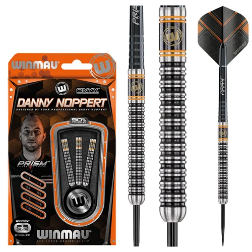 دارت وینمائو مدل Danny Noppert 90%  وزن 25 گرمی