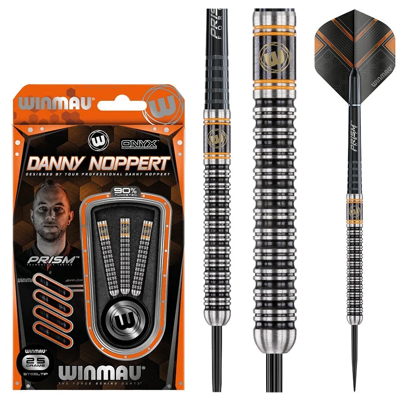 دارت وینمائو مدل Danny Noppert 90%  وزن 25 گرمی