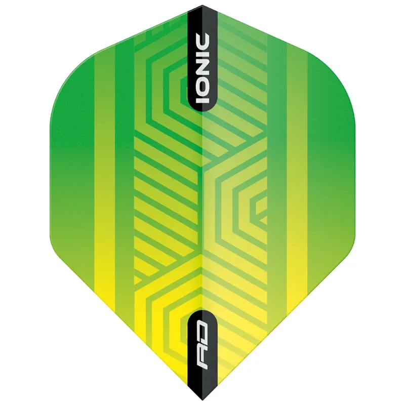 فلایت رد دراگون مدل Ionic رنگ سبز/زرد