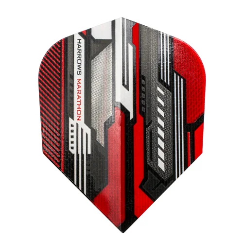فلایت هروس مدل Marathon Red Silver Ace