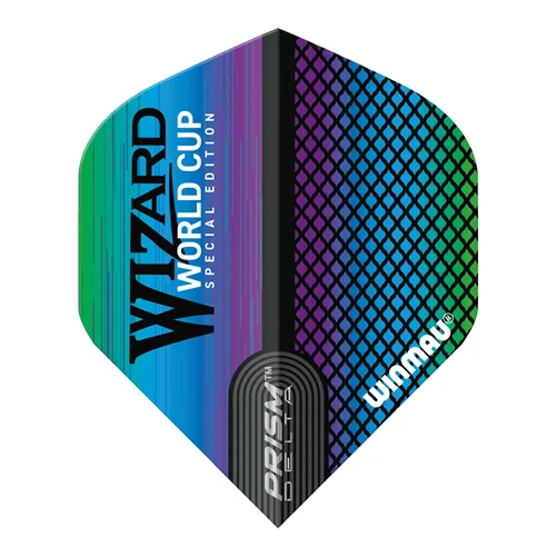 فلایت وینمائو مدل Prism Delta Wizard Rainbow