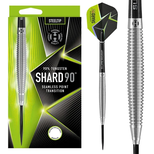 دارت هروس 90% تنگستن  23 گرمی مدل Shard