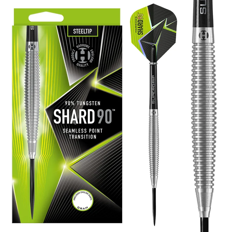 دارت هروس 90% تنگستن  23 گرمی مدل Shard