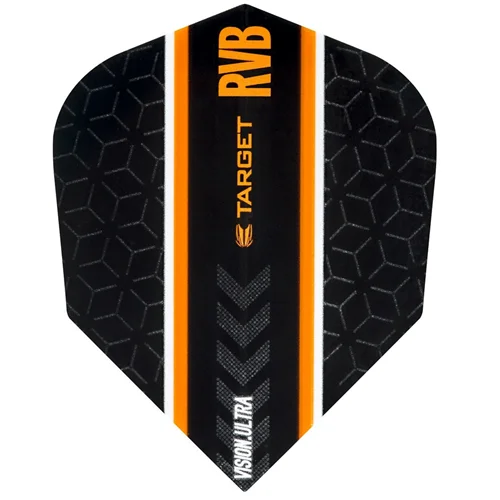 فلایت تارگت مدل Raymond van Barneveld رنگ مشکی