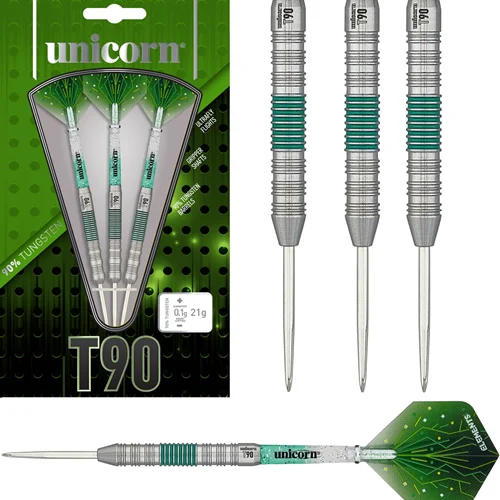 دارت یونیکورن 24 گرمی مدل T90 Type 2 Core XL 90%