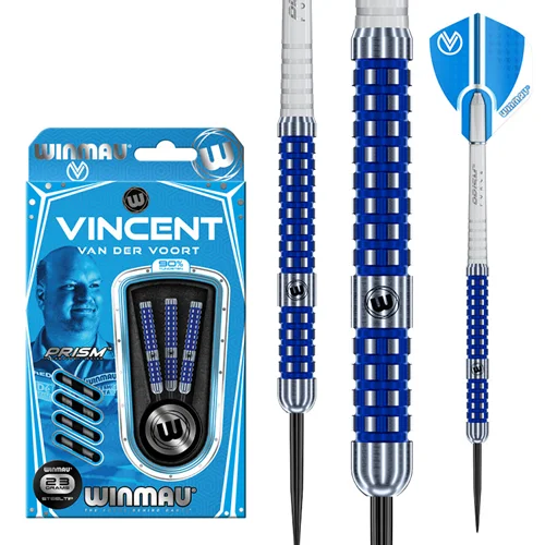 دارت وینمائو مدل Vincent Van Der Voort 90%  وزن 23 گرمی