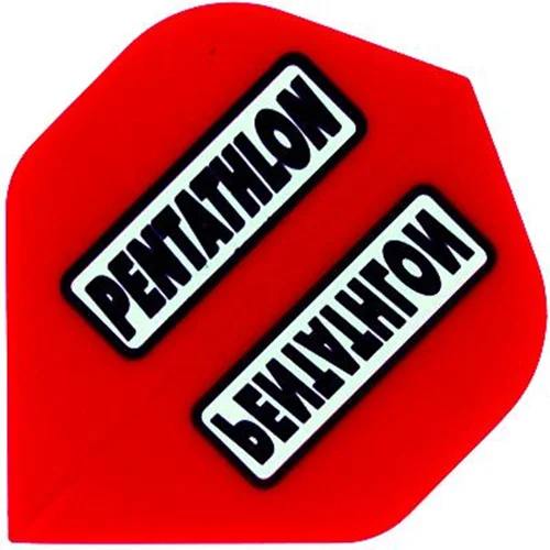 فلایت پنتالون 100 میکرون رنگ قرمز
