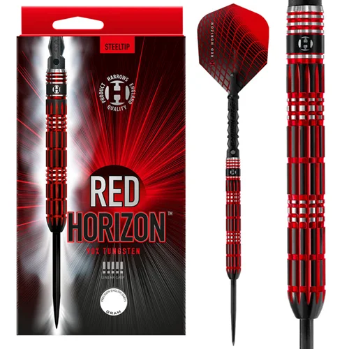 دارت هروس 90% تنگستن  24 گرمی مدل RED HORIZON