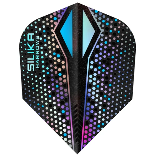 فلایت هروس مدل Silika Colourshift X رنگ نقره ای