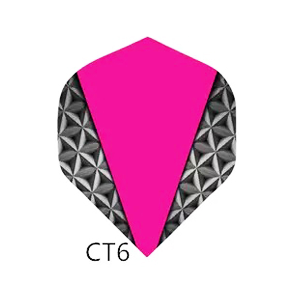 فلایت گوددارت رنگ صورتی