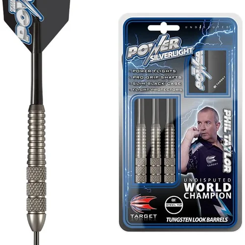 دارت تارگت برنجی درجه یک  22 گرمی مدل Phil Taylor