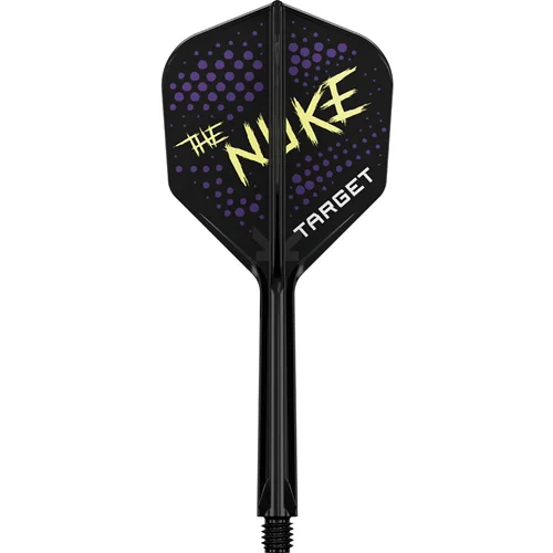 فلایت و شفت یک تکه تارگت مدل Luke 'The Nuke' Littler K-Flex One