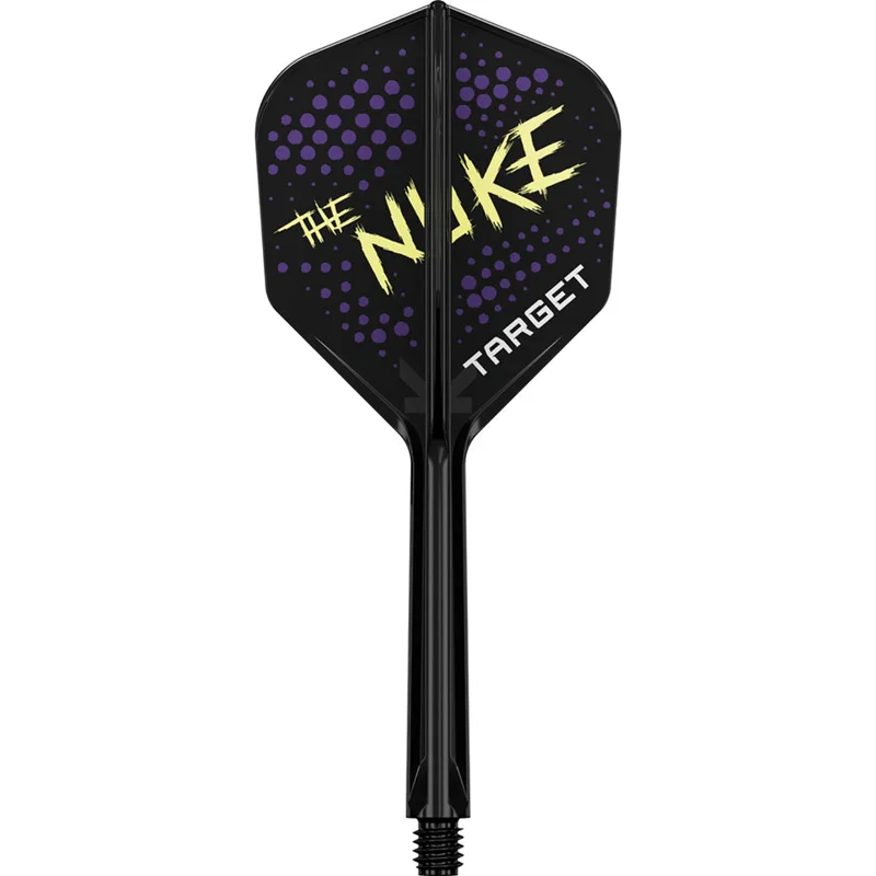 فلایت و شفت یک تکه تارگت مدل Luke 'The Nuke' Littler K-Flex One