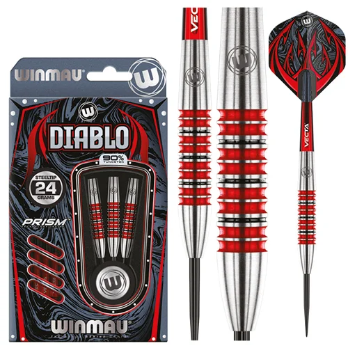 دارت وینمائو مدل diablo 90% وزن 24 گرمی
