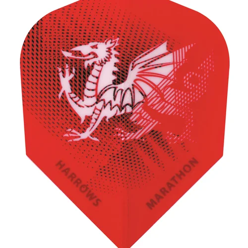 فلایت هروس مدل Dragon on Red