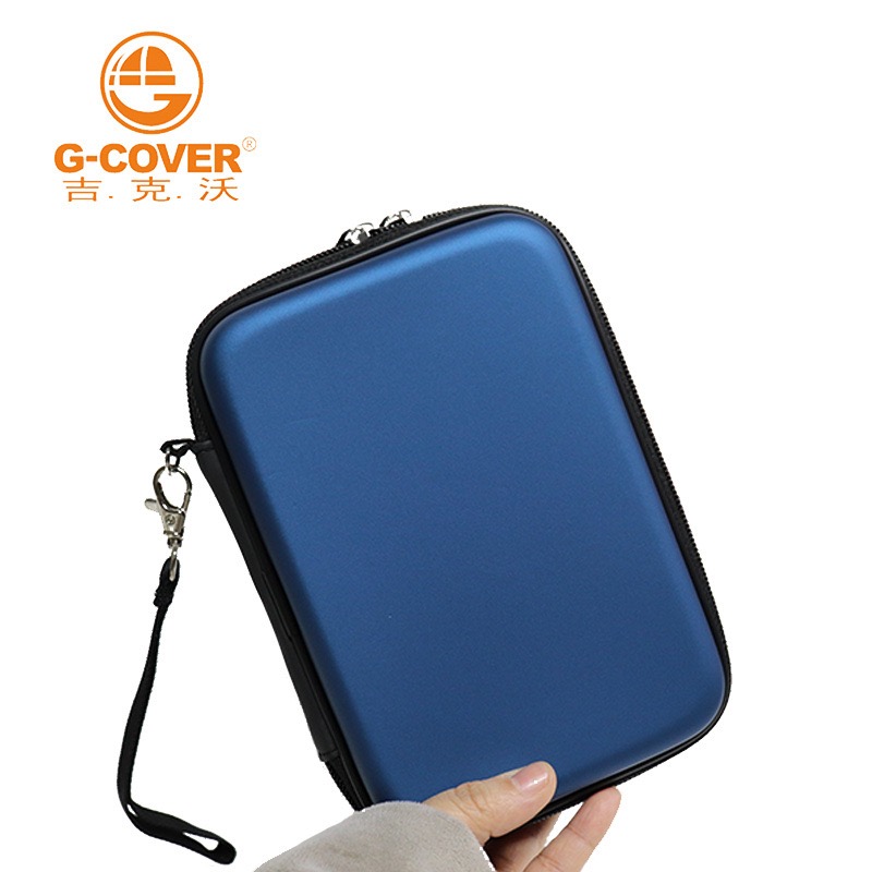 کیف دارت سایز بزرگ رنگ آبی