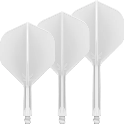 فلایت و شفت یک تکه تارگت مدل K-Flex White