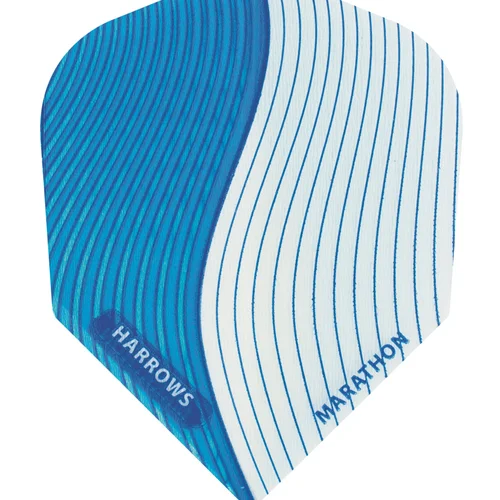 فلایت هروس مدل Marathon Blue and White