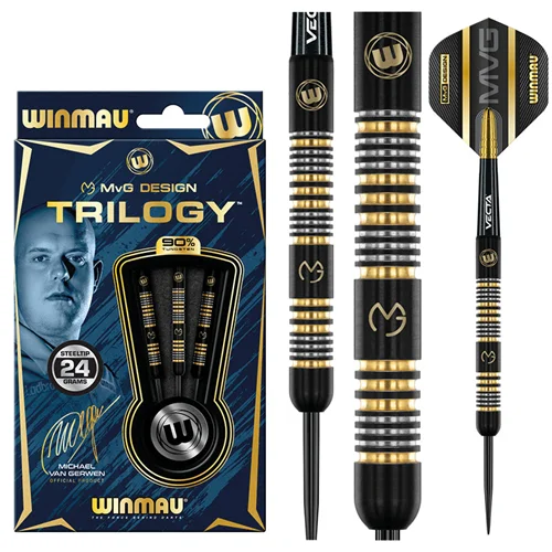 دارت وینمائو مدل MVG Trilogy 90%  وزن 24 گرمی