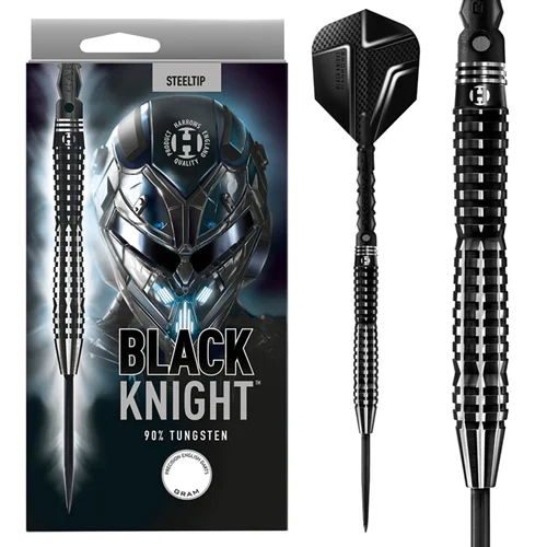 دارت هروس 90% تنگستن  25 گرمی مدل BLACK KNIGHT
