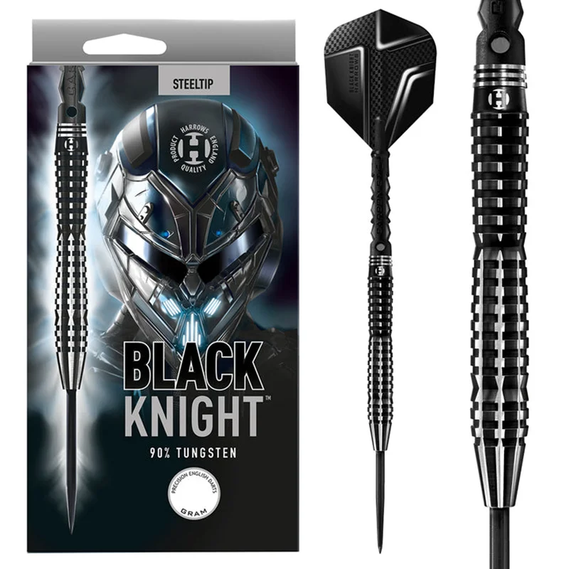دارت هروس 90% تنگستن  23 گرمی مدل BLACK KNIGHT
