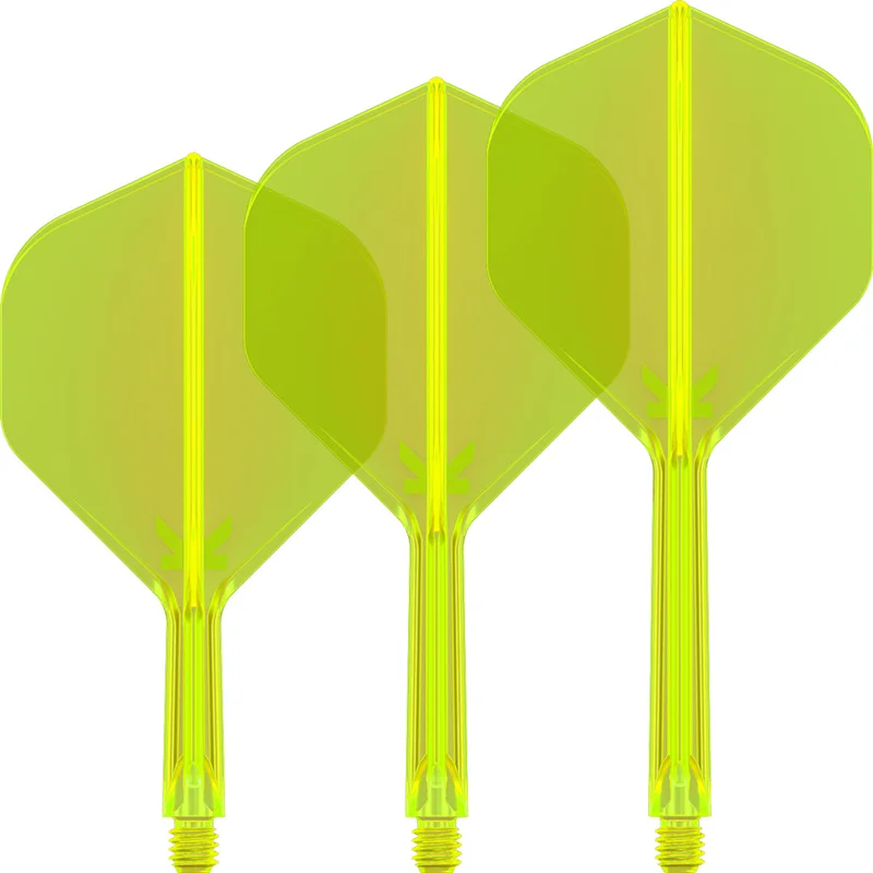 فلایت و شفت یک تکه تارگت مدل K-Flex Neon Yellow