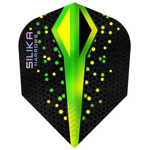 فلایت هروس مدل Silika Colourshift رنگ سبز