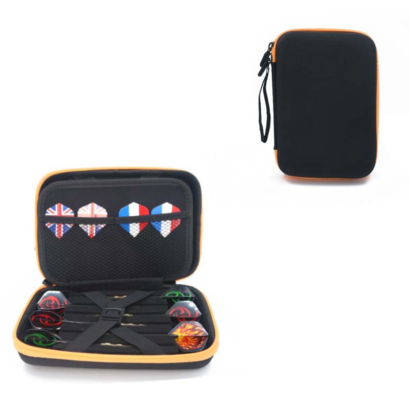 کیف دارت سایز بزرگ رنگ زیپ نارنجی