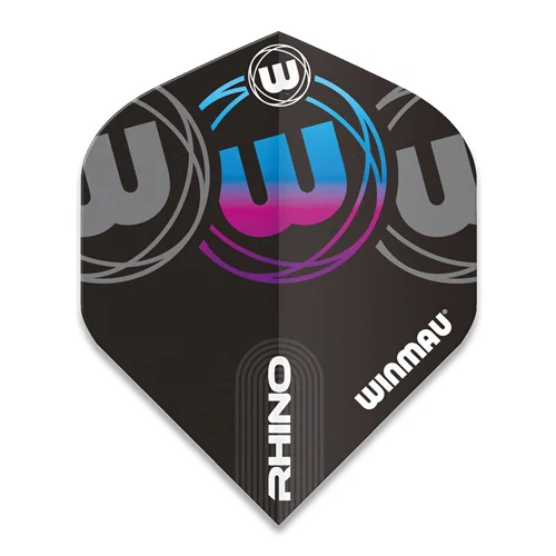 فلایت وینمائو مدل Rhino Extra Thick رنگ مشکی/آبی