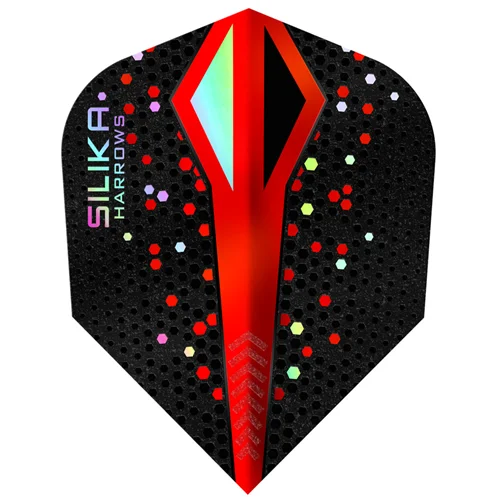 فلایت هروس مدل Silika Colourshift رنگ قرمز