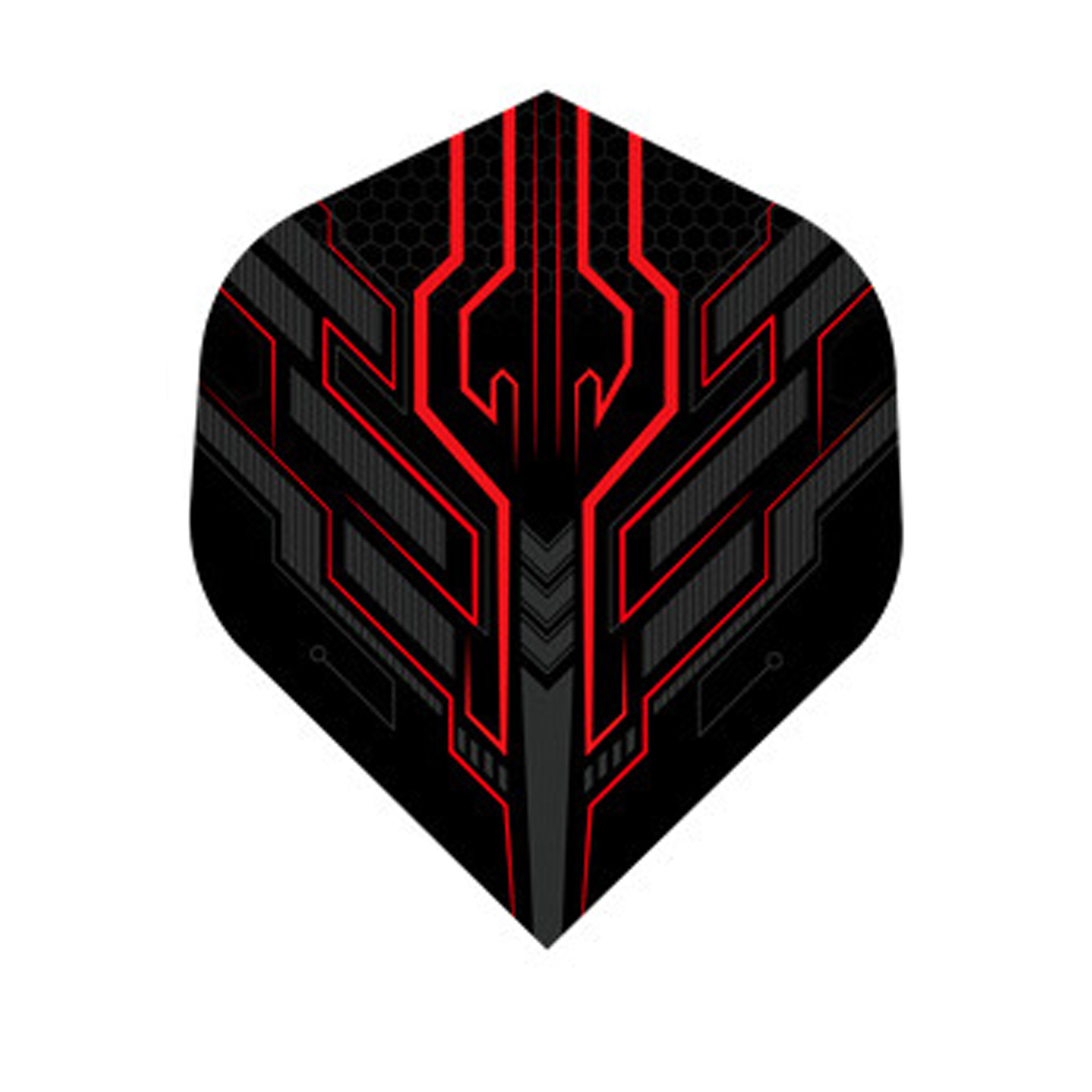 فلایت گوددارت رنگ مشکی قرمز