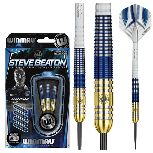 دارت وینمائو مدل Steve Beaton 90% وزن 24 گرمی