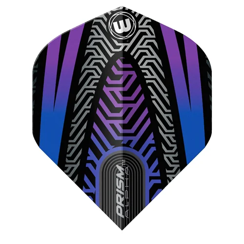 فلایت وینمائو مدل PRISM ALPHA BLACK & PURPLE