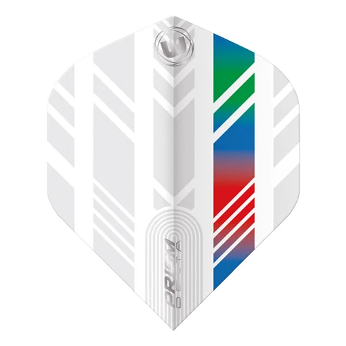 فلایت وینمائو مدل Prism Delta رنگ سبز/سفید/قرمز