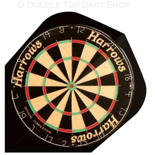 فلایت هروس مدل Quadro Dartboard