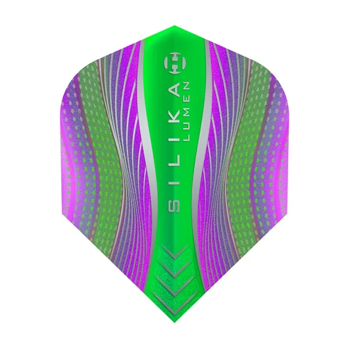 فلایت هروس مدل Silika Lumen Purple and Green
