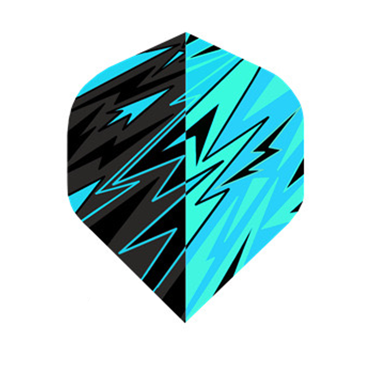 فلایت گوددارت مدل رعد رنگ آکوا