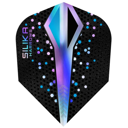 فلایت هروس مدل Silika Colourshift رنگ نقره ای