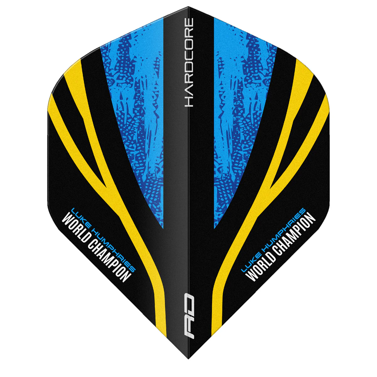 فلایت رد دراگون مدل luke humphries wc