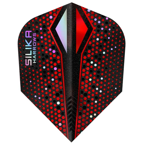 فلایت هروس مدل Silika Colourshift X رنگ قرمز